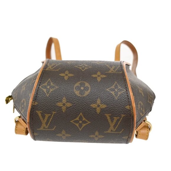 LOUIS VUITTON Ellipse Sac A Dos Backpack Bag Monogram Leather BN M51125 93KB510 - Picture 5 of 14